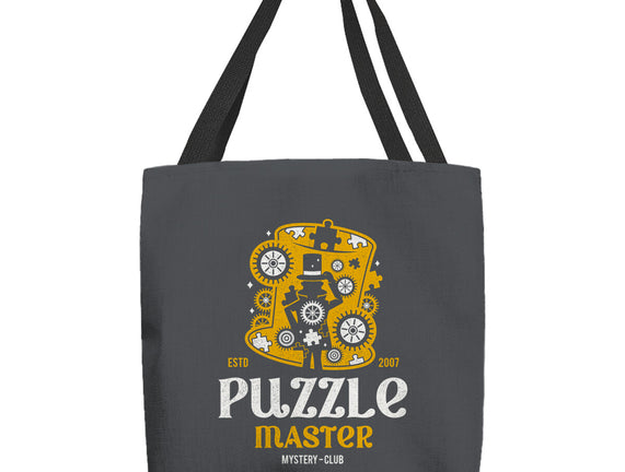 Master Of Puzzle And Mystery