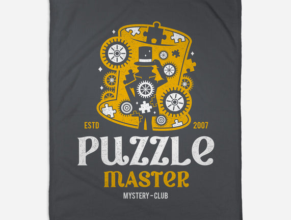 Master Of Puzzle And Mystery