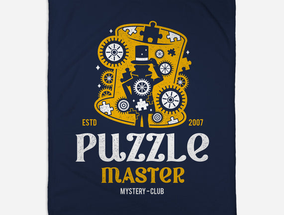 Master Of Puzzle And Mystery