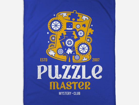 Master Of Puzzle And Mystery