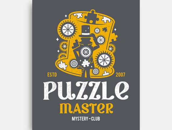 Master Of Puzzle And Mystery