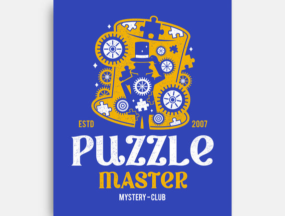 Master Of Puzzle And Mystery