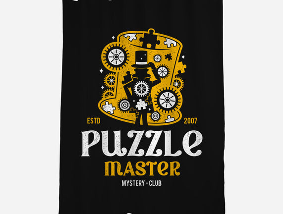 Master Of Puzzle And Mystery