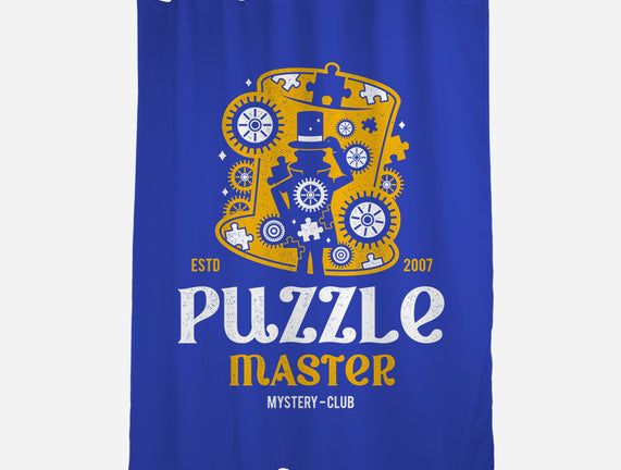 Master Of Puzzle And Mystery