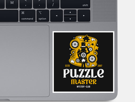 Master Of Puzzle And Mystery