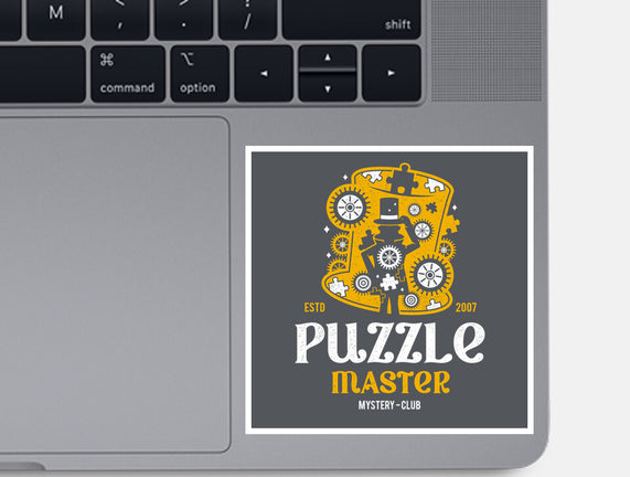 Master Of Puzzle And Mystery