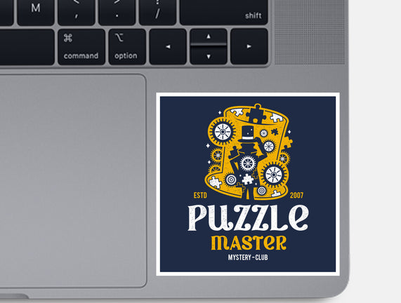 Master Of Puzzle And Mystery