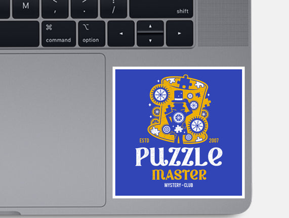 Master Of Puzzle And Mystery