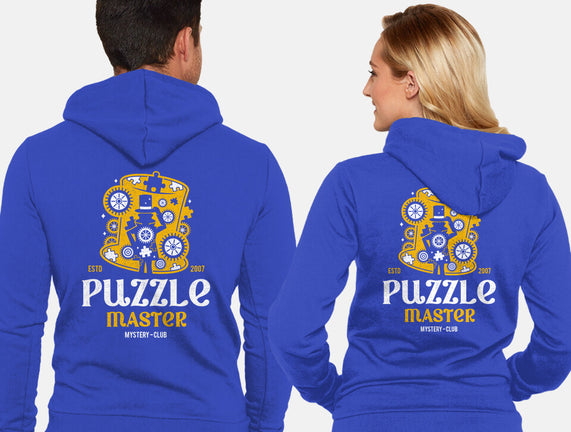 Master Of Puzzle And Mystery