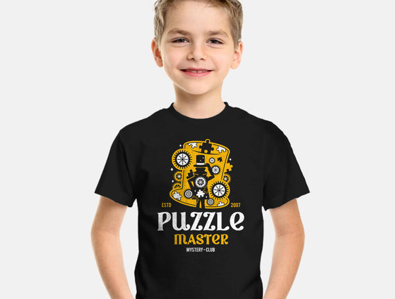 Master Of Puzzle And Mystery