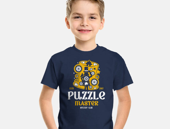 Master Of Puzzle And Mystery