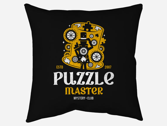 Master Of Puzzle And Mystery