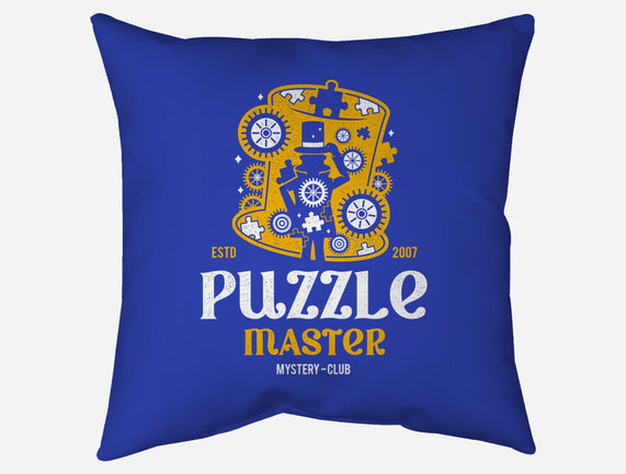 Master Of Puzzle And Mystery