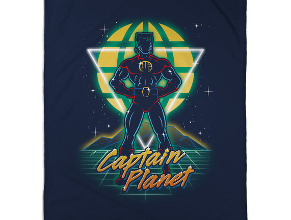 Retro Earth Defender