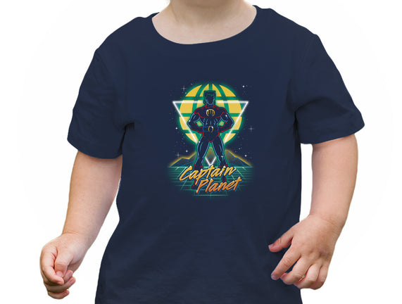 Retro Earth Defender