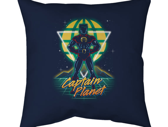 Retro Earth Defender