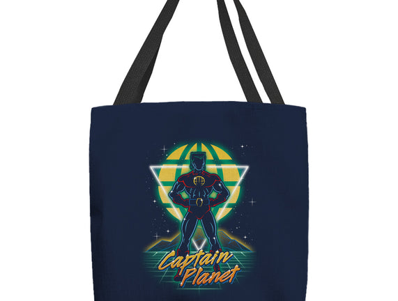 Retro Earth Defender