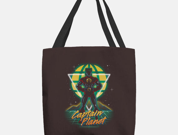 Retro Earth Defender