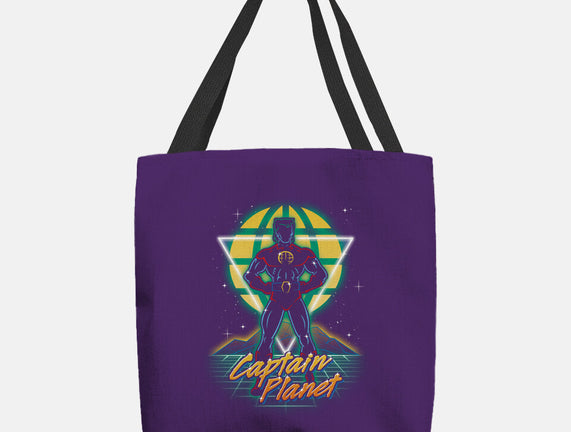 Retro Earth Defender