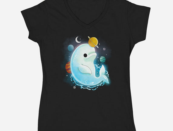 Cosmic Beluga