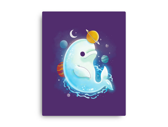 Cosmic Beluga