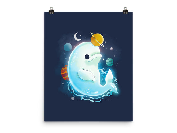 Cosmic Beluga