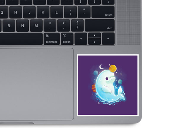 Cosmic Beluga