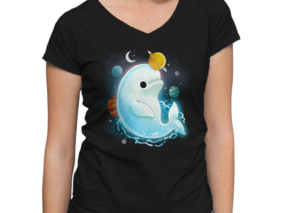 Cosmic Beluga