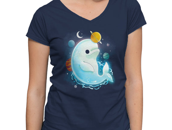 Cosmic Beluga