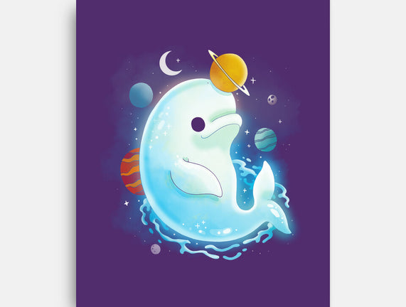 Cosmic Beluga