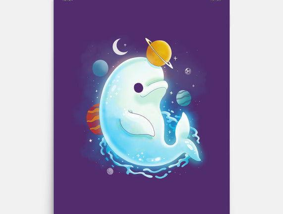 Cosmic Beluga