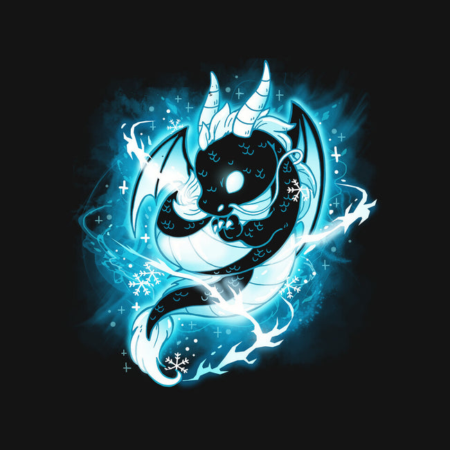 Dragon Ice-baby basic onesie-Vallina84