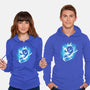 Dragon Ice-unisex pullover sweatshirt-Vallina84