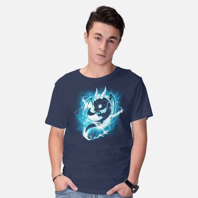 Dragon Ice-mens basic tee-Vallina84
