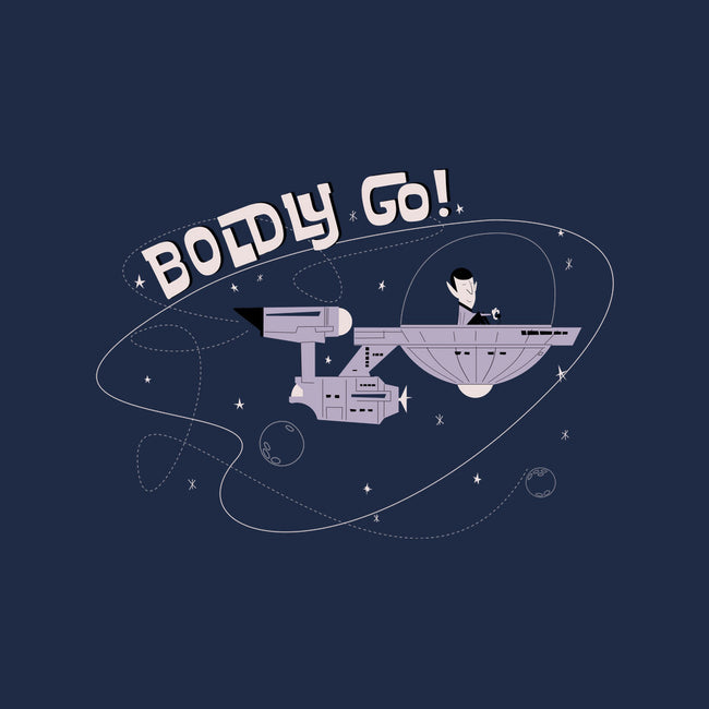 Boldly Explorer-mens premium tee-sebasebi