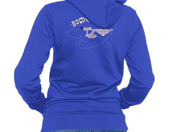 Boldly Explorer