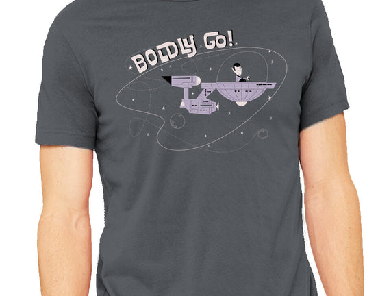 Boldly Explorer