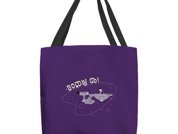 Boldly Explorer
