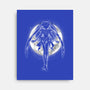 Moonlight Magical Girl-none stretched canvas-fanfreak1