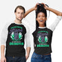 Me And My Demons-unisex baseball tee-eduely