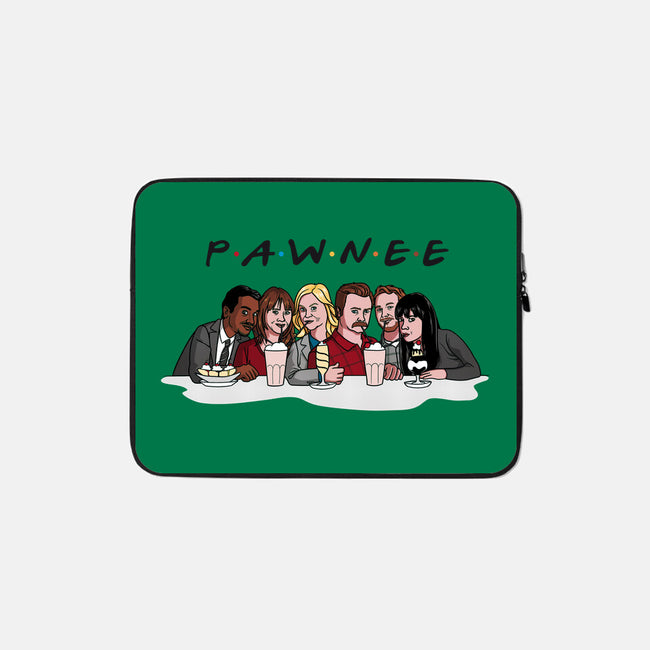 PAWNEE-none zippered laptop sleeve-jasesa