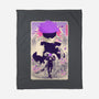 Musha-E Satoru-none fleece blanket-hypertwenty