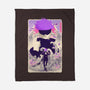 Musha-E Satoru-none fleece blanket-hypertwenty