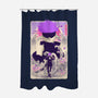 Musha-E Satoru-none polyester shower curtain-hypertwenty