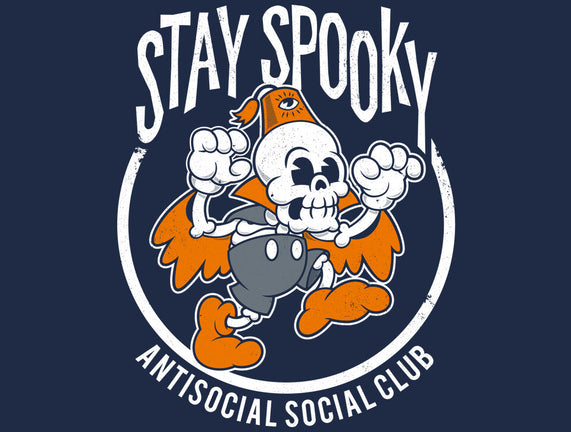 Spooky Club