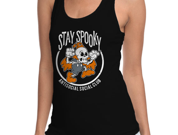 Spooky Club