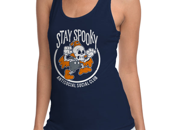 Spooky Club