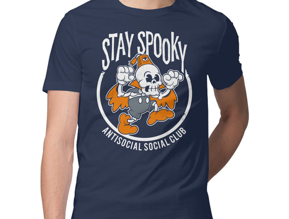 Spooky Club