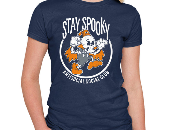 Spooky Club