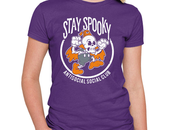 Spooky Club